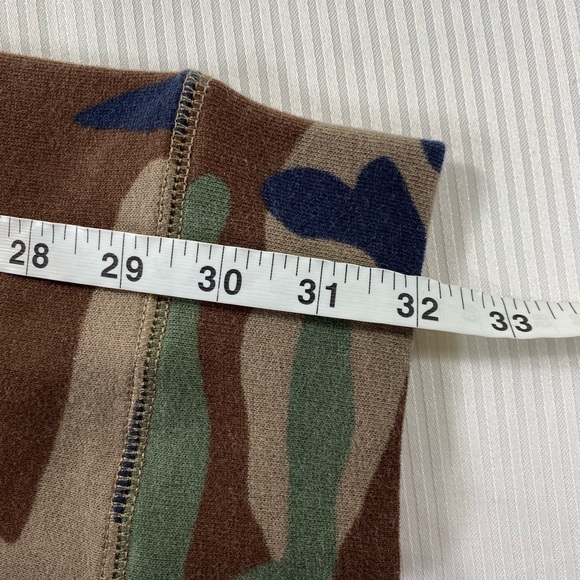 Polo Ralph Lauren 1992 Camouflage Hoodie Sweater - Picture 16 of 16